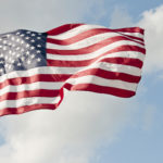 Stock photo of American Flag