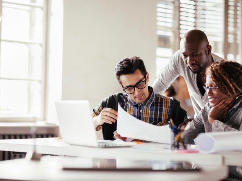 group working