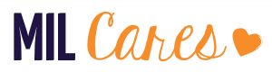 MIL Cares logo